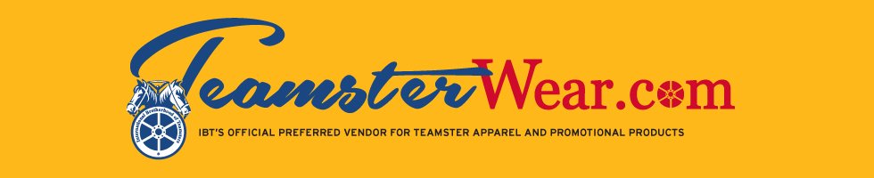 Visit teamsterwear.com/!